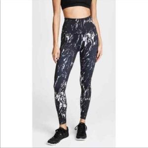 Beyond Yoga high-waist Marble Leggings